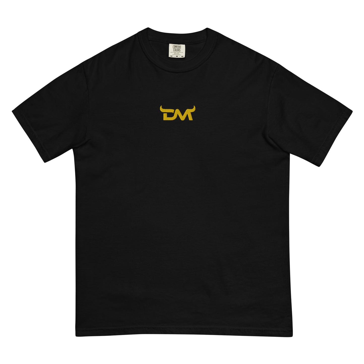 Train Insane Overside Tee in Black