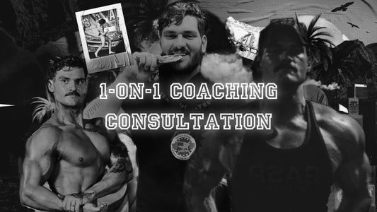 1-on-1 Consultation